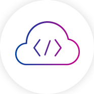 Icon Cloud Hybride